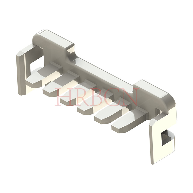 Carcasa de paso de 2,0 mm con TPA para versión estándar de aplicaciones automotrices