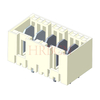 Pin recto del conector M9400 del jefe de RAST 5.0m m