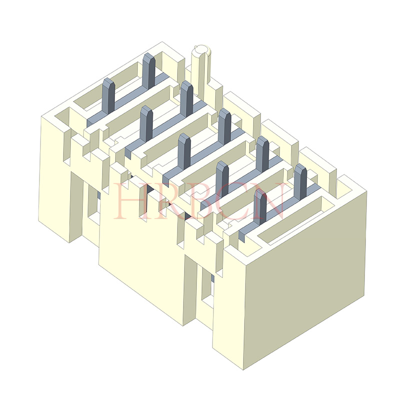 Tipo recto del conector M9403 del jefe de la TAB de RAST 5.0m m