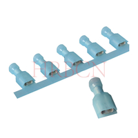  Receptáculo hembra aislado de 5,2 mm y 0,205 ' AWG16-14 de desconexión rápida | HRB