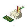 Conector IDC RAST 5.0 con tecnología IDT | Conector HRB M500X