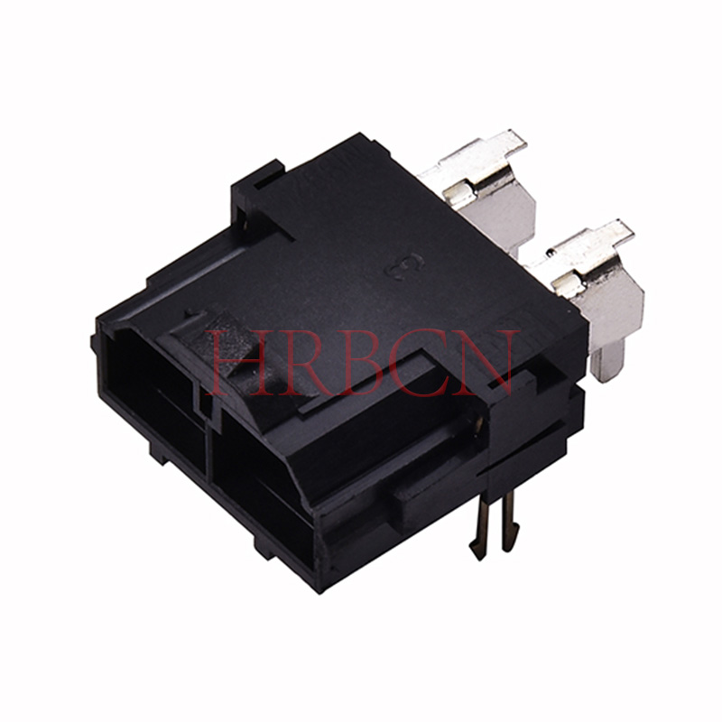 Conector de cabecera de ángulo recto 10.0 estañado M9920R