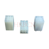 Conector macho HRB de paso de 3,68 mm para cable a cable