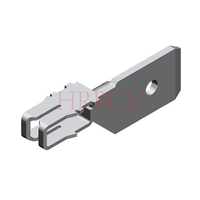 Terminal hembra RAST de 5,0 mm T9408BS-2 