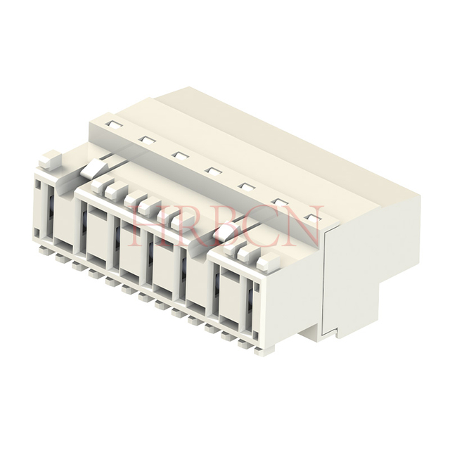Conector de PCB de acoplamiento indirecto con tornillo y IDC RAST 5 serie M5039 M5040 de 5,0 mm