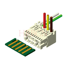 Conectores electrónicos RAST 5.0 M5004