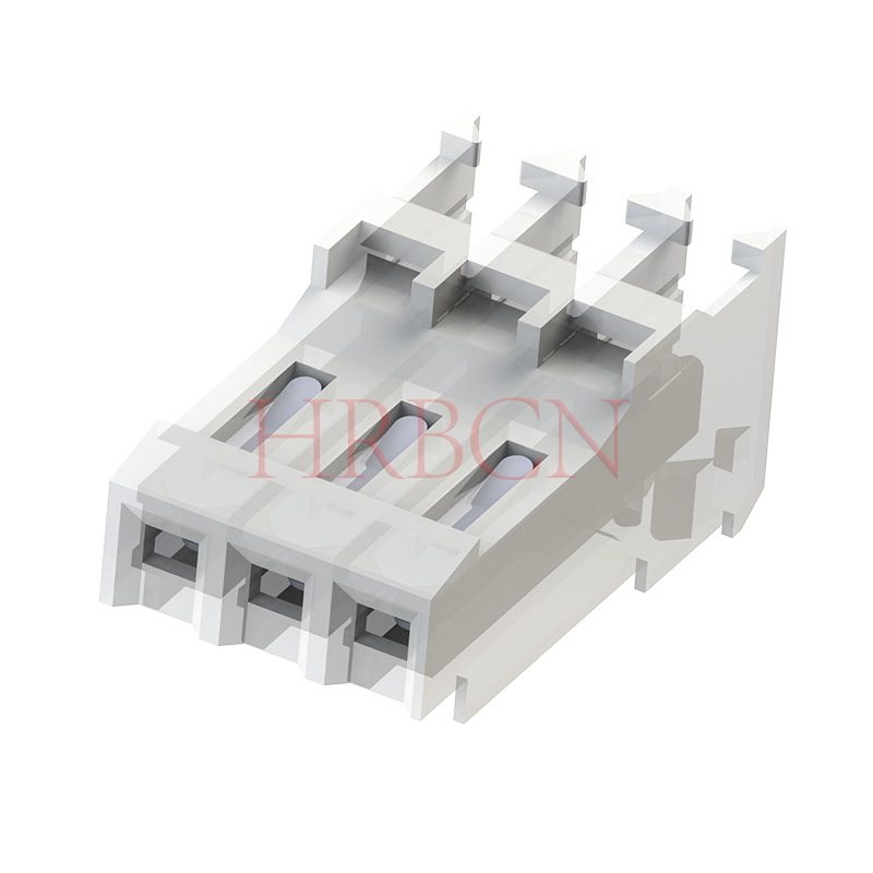 Conector IDC de extremo cerrado con paso de 2,54 mm M2051R-N