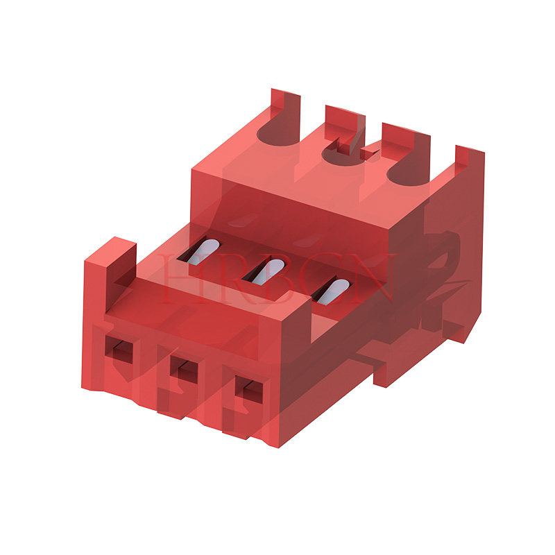 Alimentación IDC con lengüetas polarizadoras Conector de paso 2,54