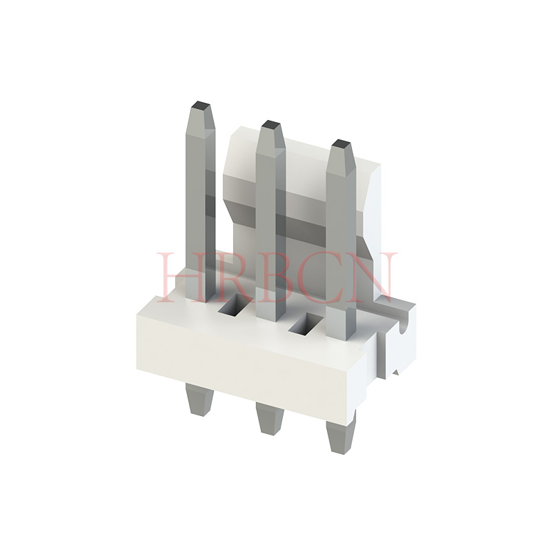 Cabecera de clavija vertical de paso HRB 3.96