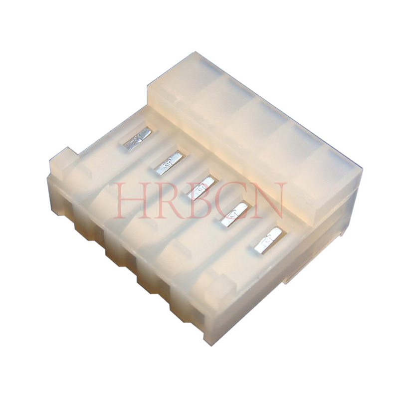 Conector IDC de extremo cerrado con pestañas polarizadoras M7060R-NCR