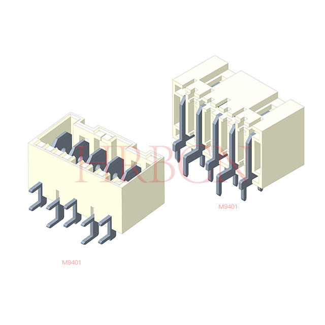 Conector de PCB RAST de paso RAST 5.0 M940X