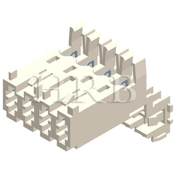 Las características del conector rast.