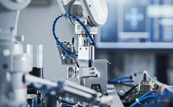 Automatización industrial