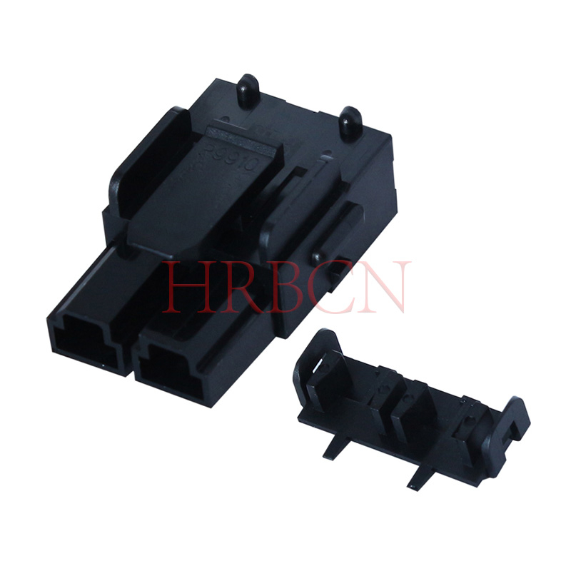 Conector de carcasa de receptáculo macho HRB 10.0