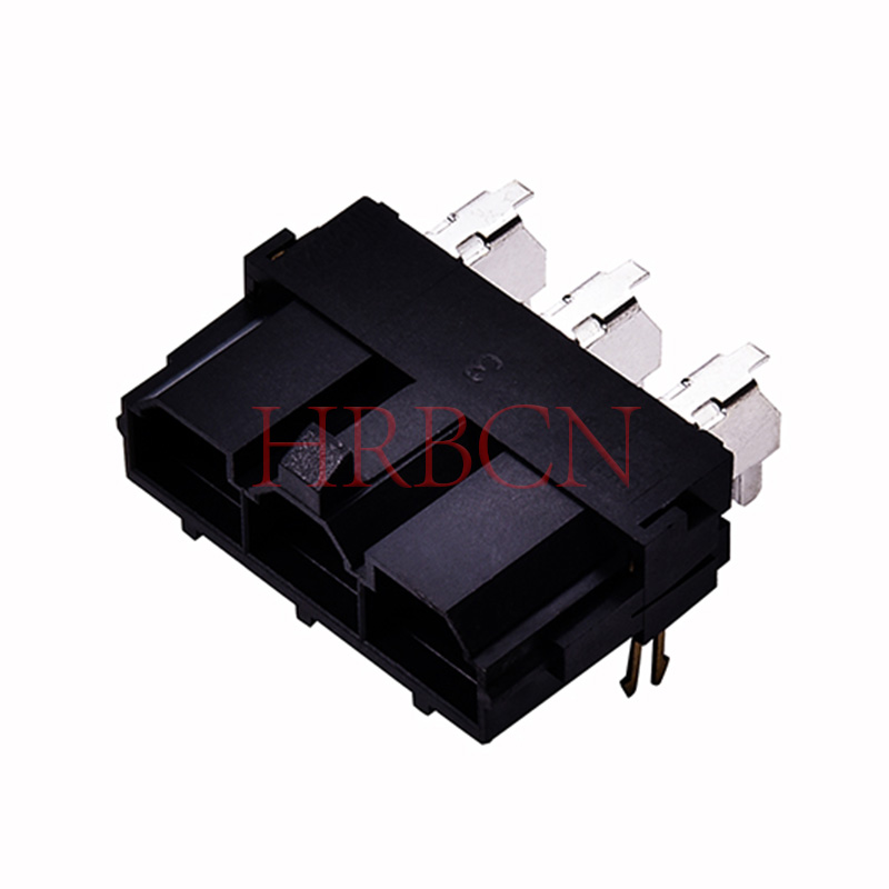 Conector de cabecera de ángulo recto 10.0 estañado M9920R