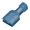 Conector Hongru de terminal de prensado en frío azul HRB 250 AWG#16-14