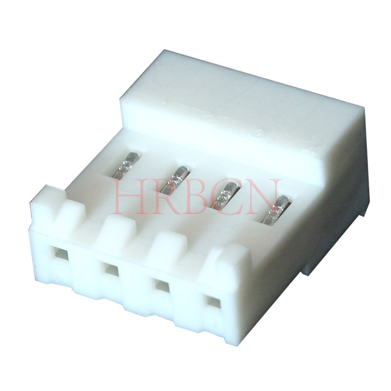 Conector IDC de extremo cerrado con pestañas polarizadoras M7060R-NCR