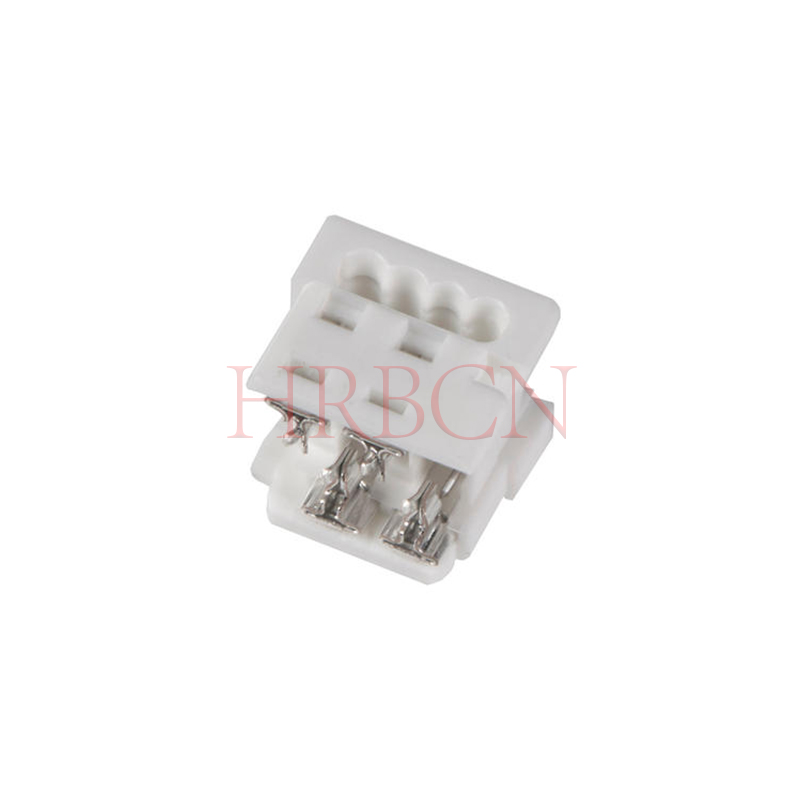 M1270-2xN-W Paso IDC vertical de 1,27 para cable plano