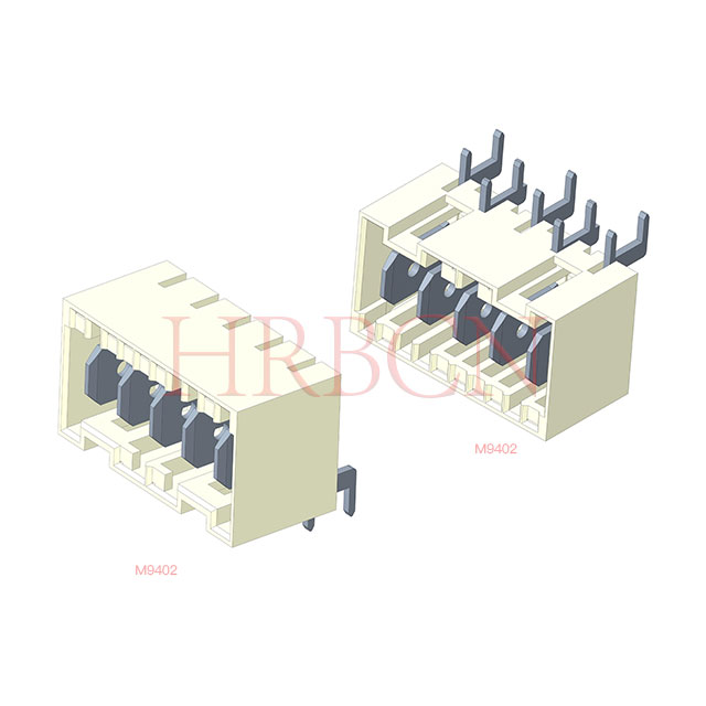 Conector de PCB RAST de paso RAST 5.0 M940X