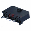 Conector de cabecera de PCB vertical DIP M3045 con varios polos