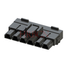 Conector de carcasa macho HRB de 10,0 pasos y 3 orificios