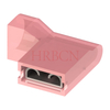 HRB 250 Terminal de bandera con aislamiento de nailon AWG#22-18