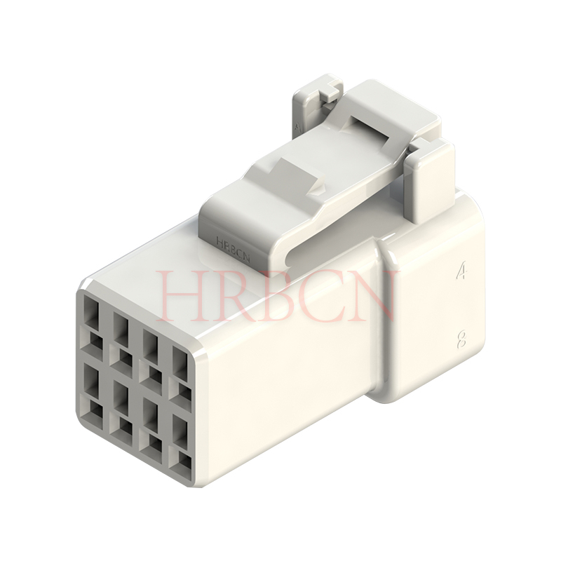 Conector WTW Hrb impermeable de 2,0 mm y 8 polos 