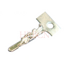 Terminal macho Houisng de 2,0 mm (terminal tipo macho) T2004PS-2