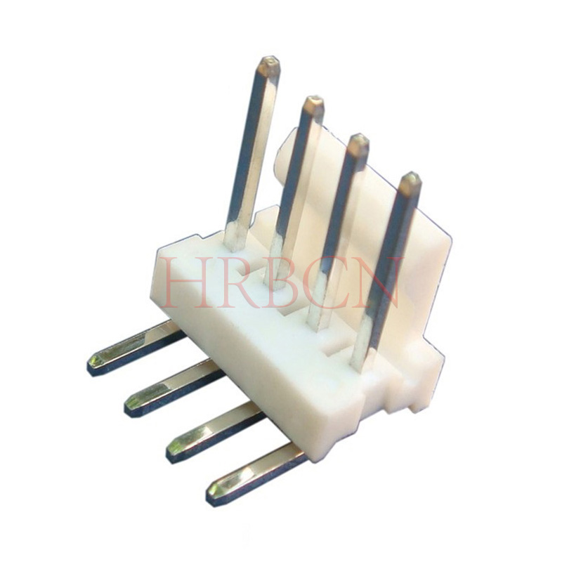 Conector PCB en ángulo recto con paso de 2,54 mm M2545R-NK