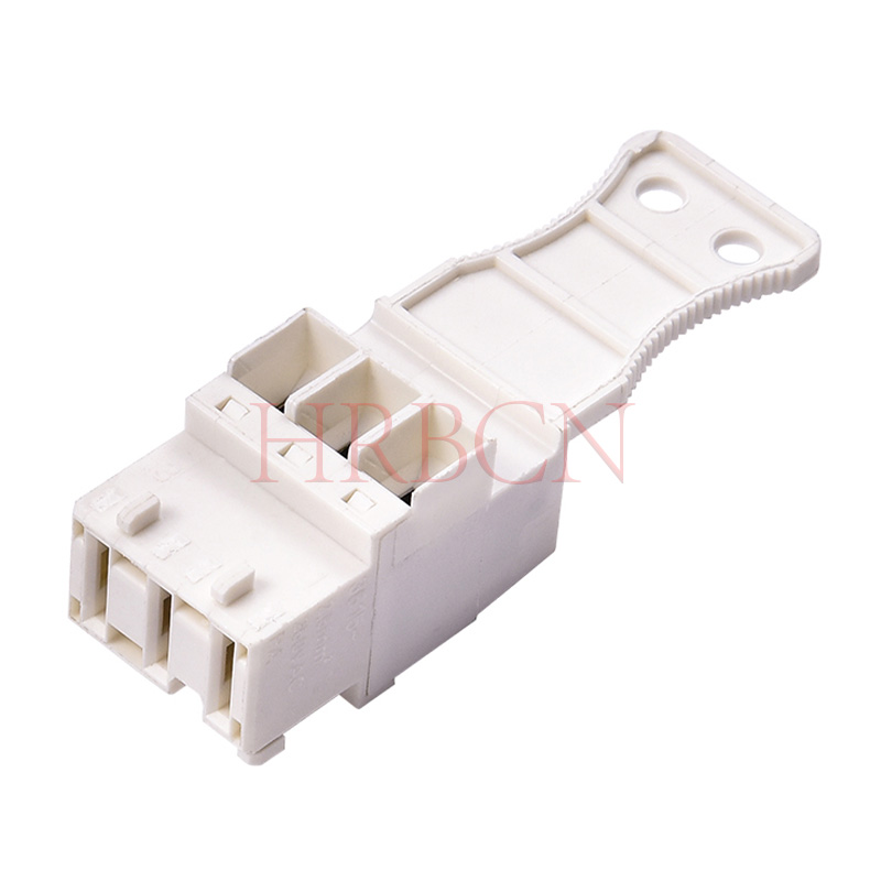 Conector PCB de acoplamiento indirecto RAST 5 con pestillo de manija M5039