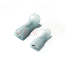 Receptáculo hembra aislado de 2,8 mm (0,110 ') AWG16-14 | HRB