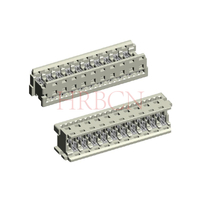 M1270-2xN-W Paso IDC vertical de 1,27 para cable plano