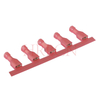 Terminal de desconexión hembra completamente aislado de 4,8 mm (AWG 22-18)