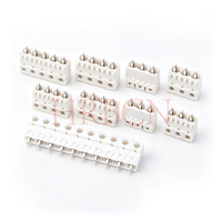 Conector IDC de alimentación RAST 2.5 con tecnología IDT | Conector HRB M726X