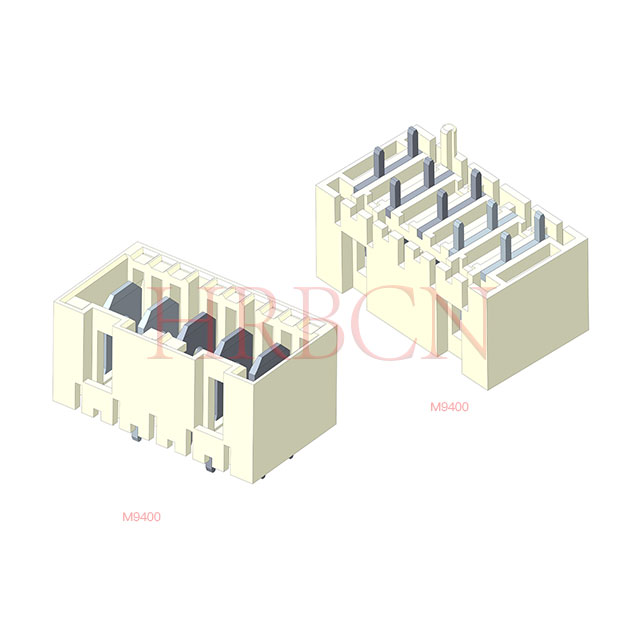 Conector de PCB RAST de paso RAST 5.0 M940X