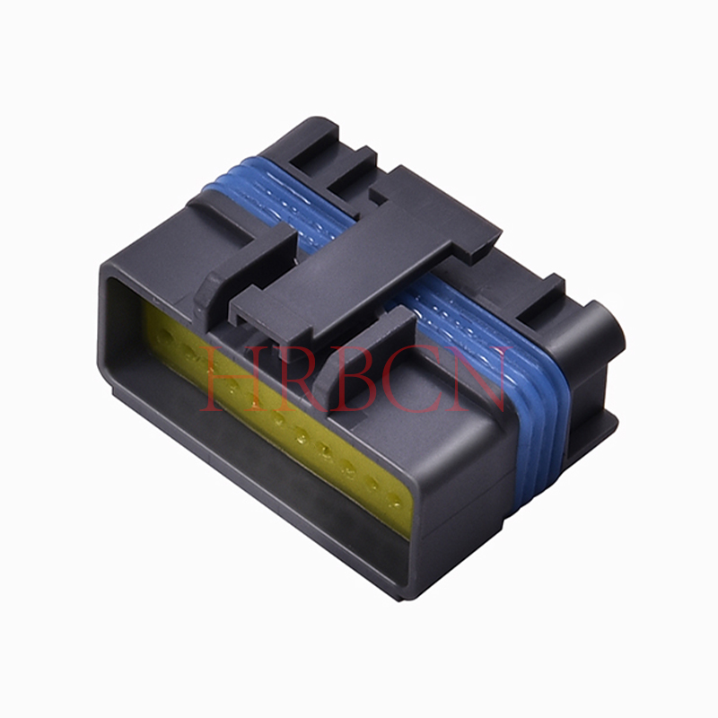 Conector resistente al agua IP67 de 24 vías HRB de 2,0 mm