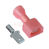 Conector aislado macho HRB de 4,75 × 0,5 mm