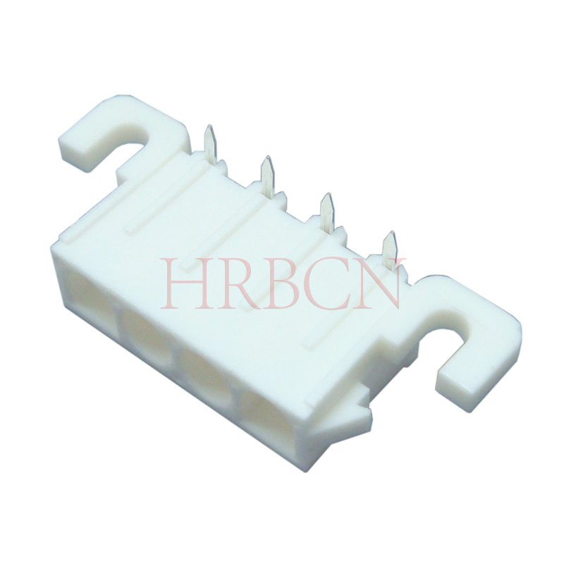 Conector de cabecera de paso 6.35 para PCB