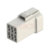 Cable de paso 2,0 para subir al conector impermeable de 6 postes