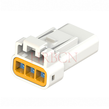 Conector hembra-varón de la vivienda del conector impermeable de HRB 3.0m m