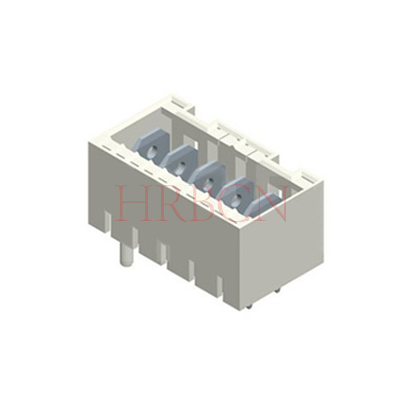 Conector de cabecera RAST de 5,0 mm M9404 pin recto