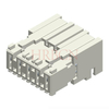 Conector RAST de 5,0 mm M5007