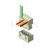 Conector IDC RAST 5.0 con tecnología IDT | Conector HRB M500X