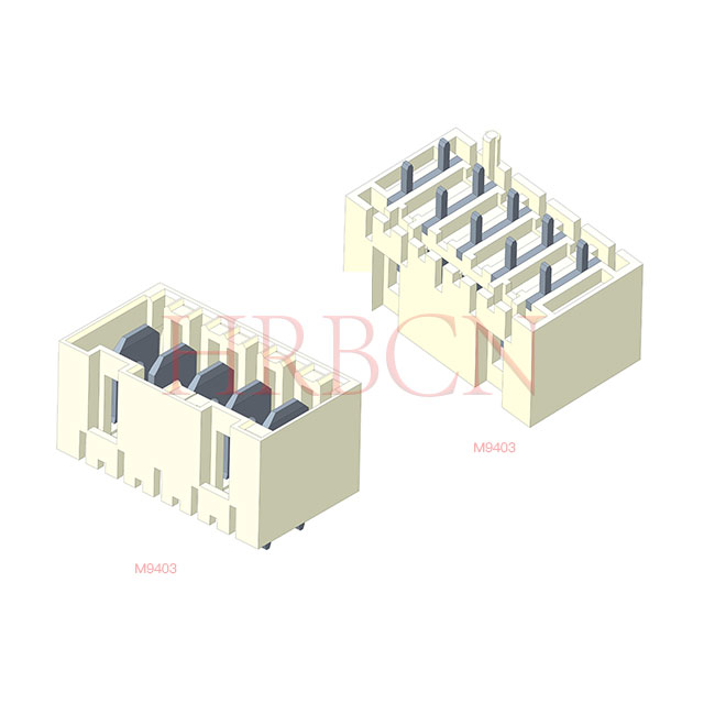 Conector de PCB RAST de paso RAST 5.0 M940X
