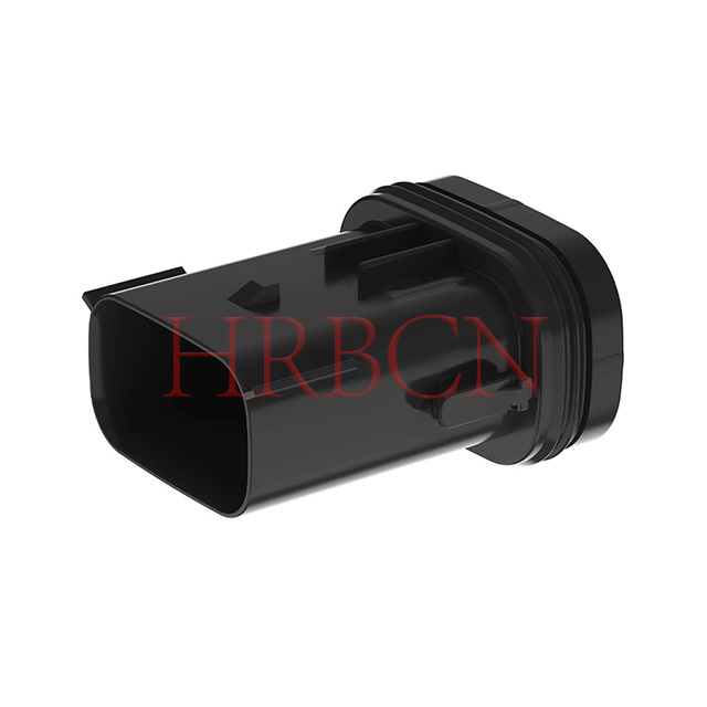 Cable impermeable de HRB 3.5m m para atar con alambre el conector automotriz 