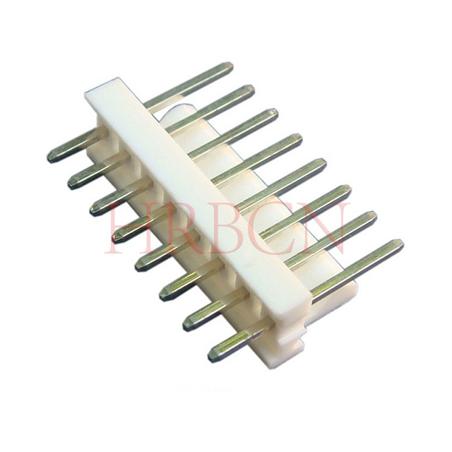 Conector vertical de cable a placa M2545-NK de 2,54 mm | HRB
