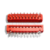 Conector DIP vertical de doble fila con paso de 1,27 mm M2548-2xN (P)