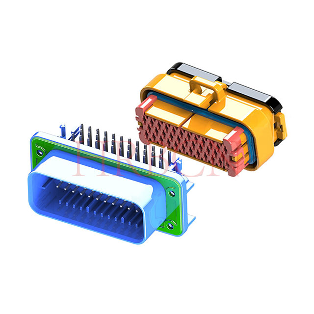 Cable impermeable de paso de 4,0 mm para subir al conector