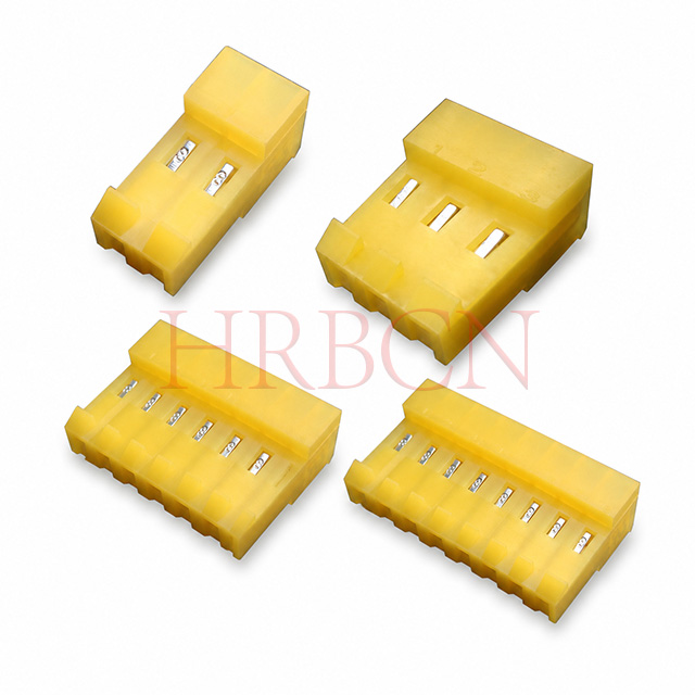 Extremo cerrado IDC de 90 grados con paso de 3,96 mm sin pestañas polarizadoras