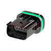 Cable impermeable de HRB 3.5m m para atar con alambre el conector automotriz 